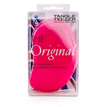 Tangle Teezer The Original Detangling Hair Brush - # Pink Fizz (vlhké i suché vlasy)