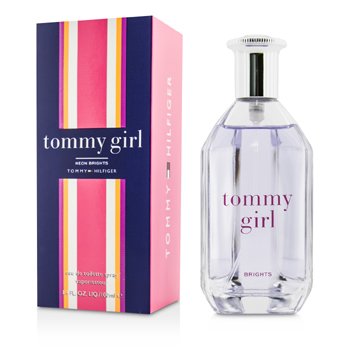 Tommy Girl Neon Brights - toaletní voda s rozprašovačem