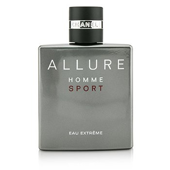 Allure Homme Sport Eau Extreme - parfémovaná voda s rozprašovačem