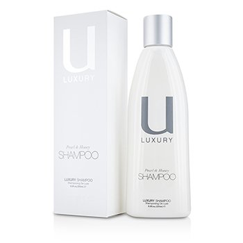 Luxusní šampon perly a med U Luxury Pearl & Honey Shampoo