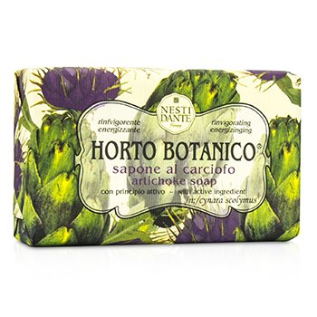 Artyčokové mýdlo Horto Botanico Artichoke Soap