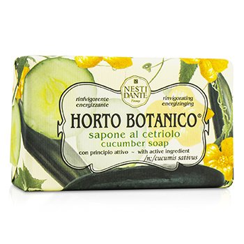 Okurkové mýdlo Horto Botanico Cucumber Soap