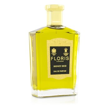Floris Honey Oud - parfémovaná voda s rozprašovačem
