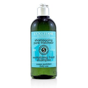 Aromachologie oživující svěží šampon (denní použití)