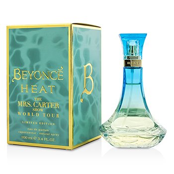 Heat The Mrs. Carter Show World Tour parfém (limitovaná edice)