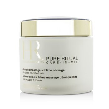 Pure Ritual Care-In-olej čistící masážní Sublime olej-In-Gel
