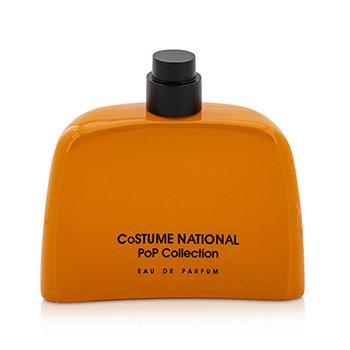 Pop Collection parfém - Orange Bottle (bez obalu)