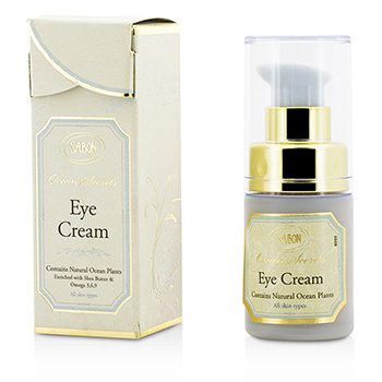 Eye Cream - Ocean Secrets