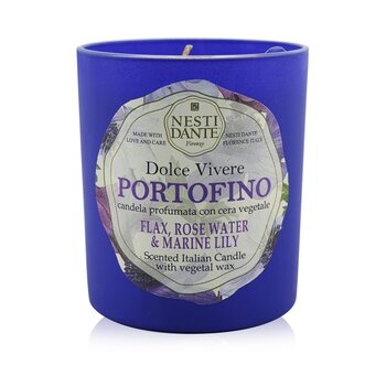 Voňavá svíčka - Dolce Vivere Portofino