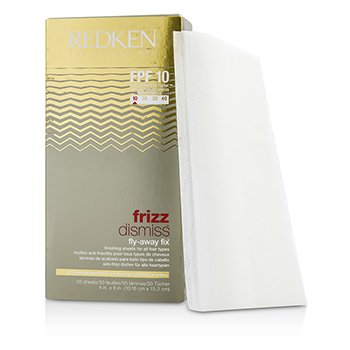 Frizz Dismiss FPF10 Fly-Away Fix zakončující Sheets (pro všechny typy vlasů)