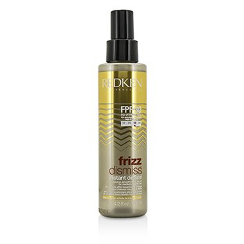 Frizz Dismiss FPF30 Instant Deflate pro ponechání zjemňující olej Serum (pro střední/ Coarse vlasy)