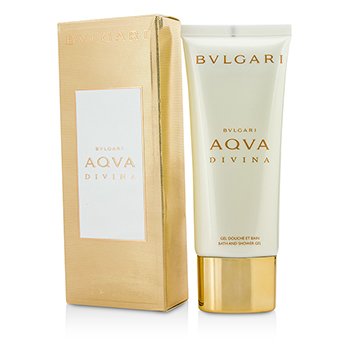 Aqva Divina koupelový & sprchový gel