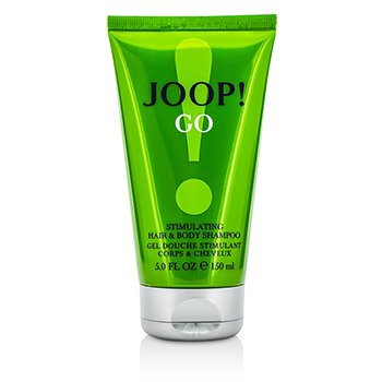 Joop Go Stimulating vlasový a tělový šampon