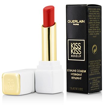 KissKiss Roselip Hydrating & Plumping Tinted Lip Balm - #R346 Peach Party