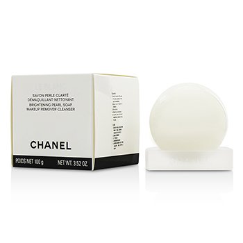 Le Blanc rozjasňující Pearl mýdlo odličovač make-upu-čistící gel