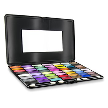 Laptop Style 56 Colors oční stíny paleta 8056