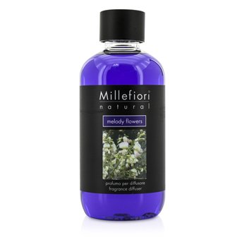 Natural Fragrance Diffuser Refill - Melody Flowers
