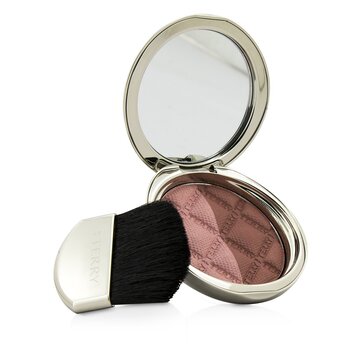 Terrybly Densiliss Blush Contouring Duo pudr - # 300 Peachy Sculpt