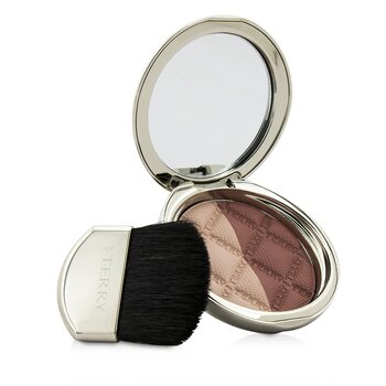 Terrybly Densiliss Blush Contouring Duo pudr - # 400 Rosy Shape