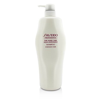 Vlasová péče Aqua intenzivní šampon (poničené vlasy)