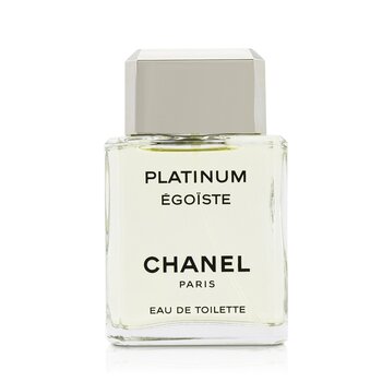 Chanel Egoiste Platinum - toaletní voda s rozprašovačem