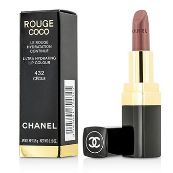 Rouge Coco Ultra Hydrating rtěnka - # 432 Cecile 172432