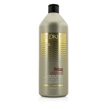 Frizz Dismiss šampón (ochrana před vlhkostí a uhlazující)