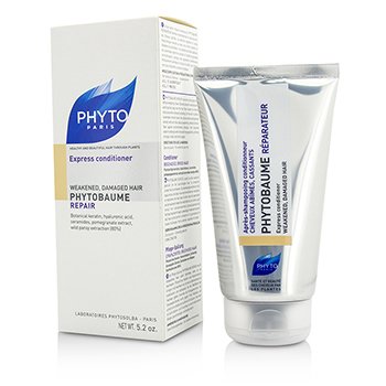 Phytobaume obnovující Express kondicionér (pro oslabené, poničené vlasy)