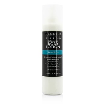 Steam Room Body Lotion