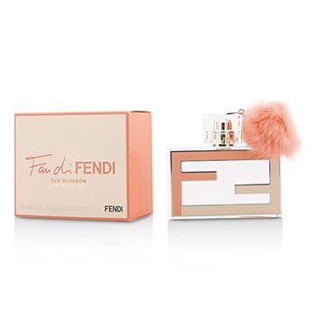 Fan Di Fendi Fur Blossom toaletní voda (limitovaná edice)