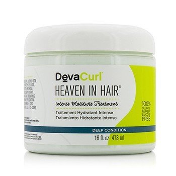 Heaven In Hair (intenzivní hydratující péče - pro super kudrnaté vlasy)