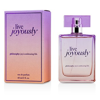 Live Joyously parfém ve spreji