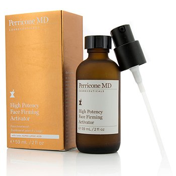 High Potency Face Firming Activator