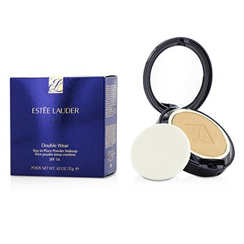 New Double Wear Stay In Place Powder Makeup SPF10 - No. 05 Shell Beige (4N1)