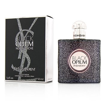 Black Opium Nuit Blanche parfém ve spreji