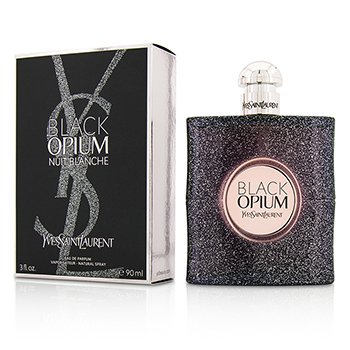 Black Opium Nuit Blanche parfém ve spreji