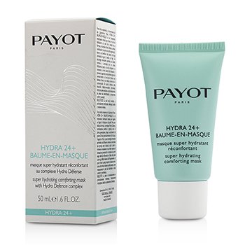 Payot Hydra 24+ Super hydratační uklidňující maska