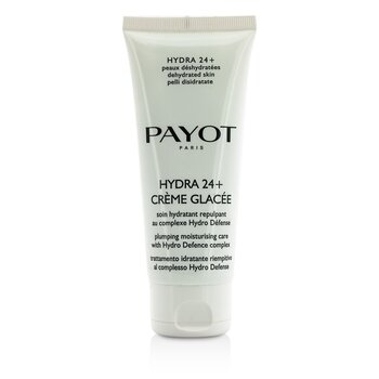 Hydra 24+ Creme Glacee Plumpling Moisturizing Care - For Dehydrated, Normal to Dry Skin (Salon Size)