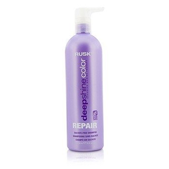 Deepshine Color napravující šampón bez sulfátů