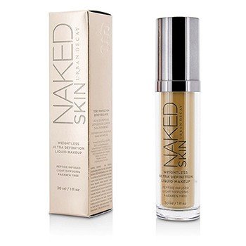 Naked Skin Weightless Ultra Definition Liquid Makeup - #6.0