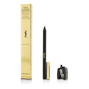 Yves Saint Laurent Dessin Du Regard voděodolná High Impact tužka na oči - # 1 Noir Effronte