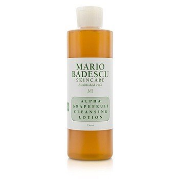Mario Badescu Alpha Grapefruit čistící pleťová voda – pro smíšené/suché/citlivé typy pleti