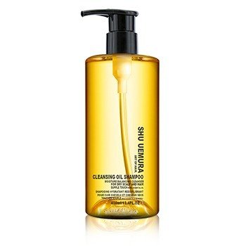 čistící olej šampón hydratující vyrovnávácí Cleanser (pro suchou pokožku hlavy a vlasy)
