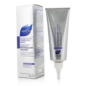 Phytosquam Anti-Dandruff Intensive Treatment Shampoo (Severe Dandruff, Itching)