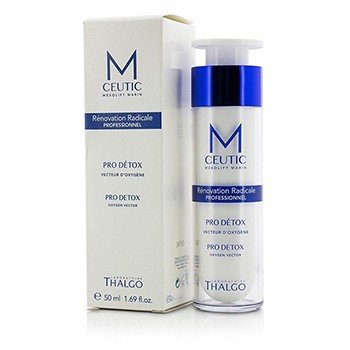 MCEUTIC Pro-Detox - Salon Product