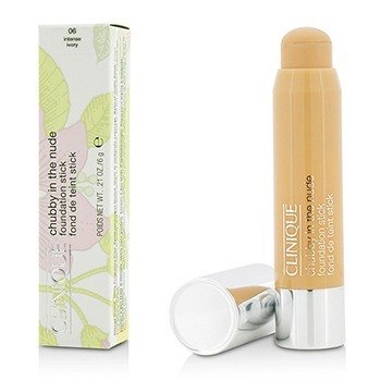 Chubby In The Nude makeup v tyčince - # 06 Intense Ivory