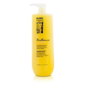 Sensories Brilliance Color-Protecting Shampoo (Vitamin Infused with Grapefruit & Honey)