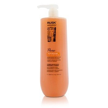 Sensories Pure Color-Protecting Shampoo (Vitamin Infused with Mandarin & Jasmine)