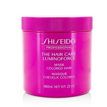 The Hair Care Luminoforce maska (barvené vlasy)