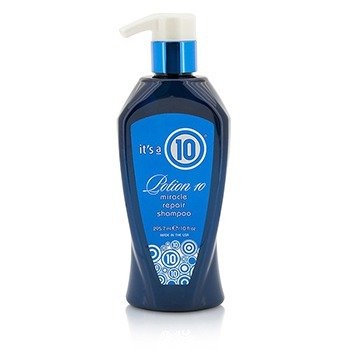 Potion 10 Miracle napravující šampón